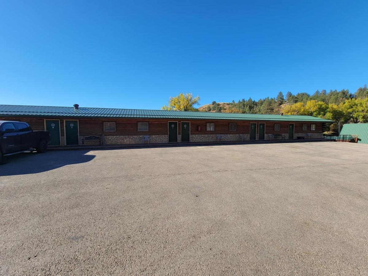 The Hulett Motel Экстерьер фото
