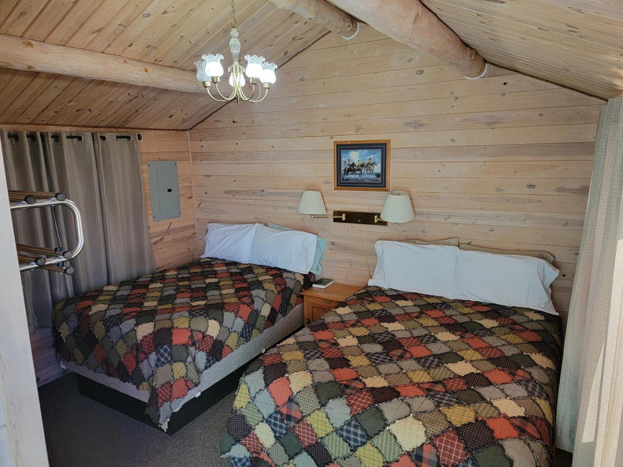 The Hulett Motel Номер фото