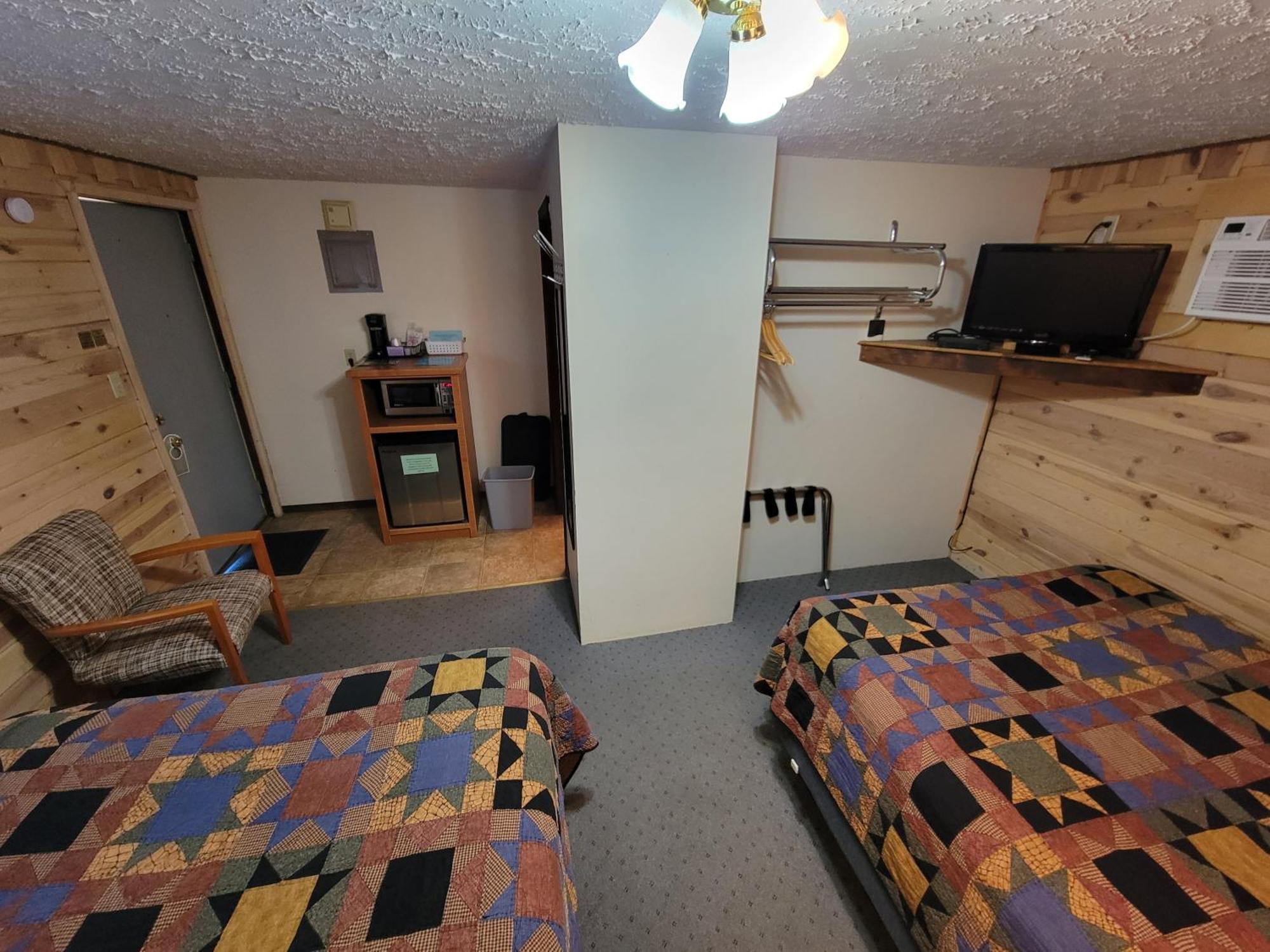 The Hulett Motel Номер фото
