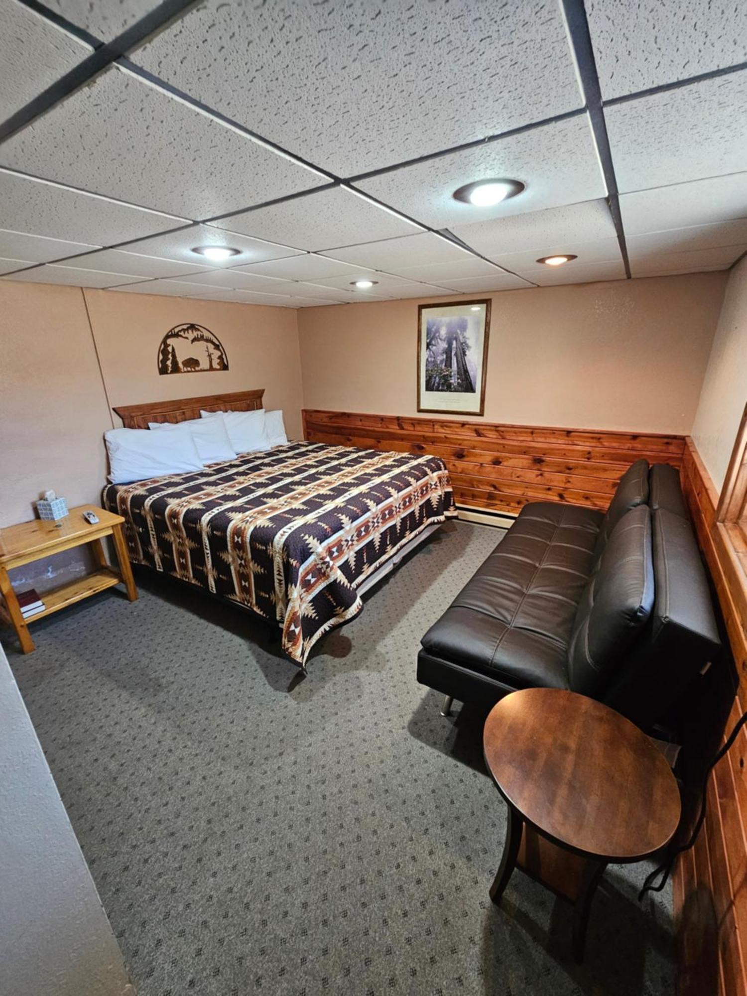 The Hulett Motel Экстерьер фото