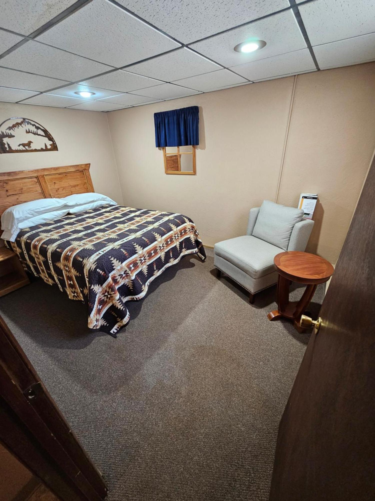 The Hulett Motel Экстерьер фото