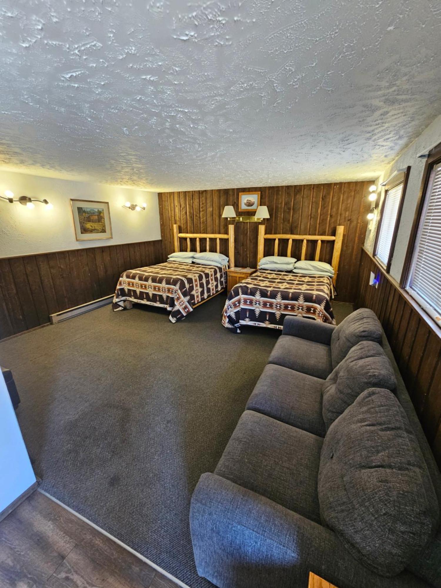 The Hulett Motel Экстерьер фото