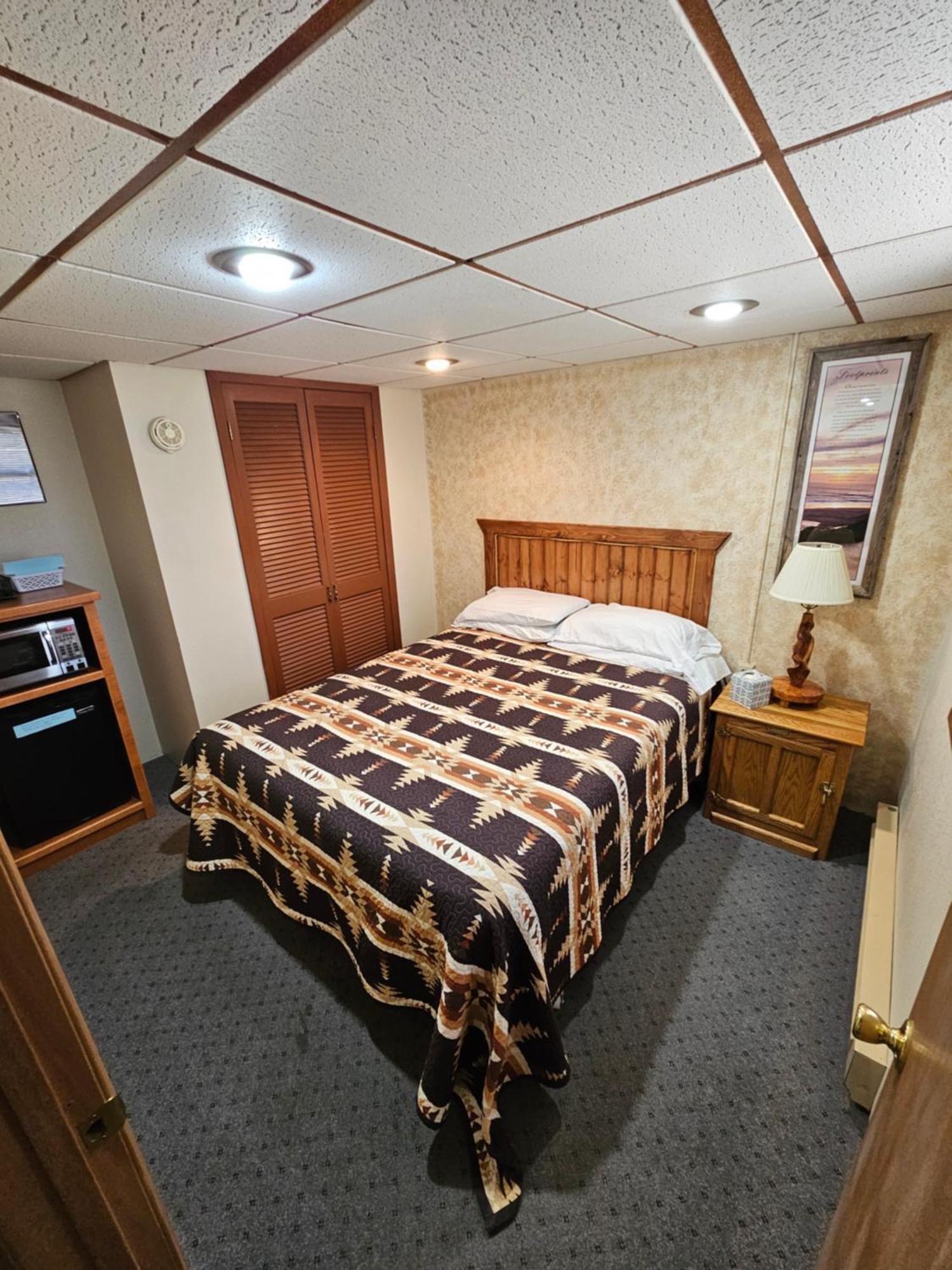 The Hulett Motel Экстерьер фото